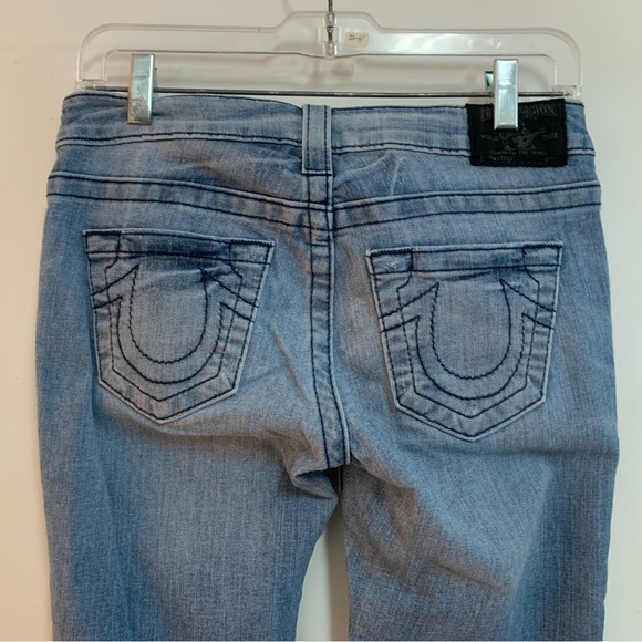 True Religion Section Stella Skinny Jeans - Picture 6 of 11